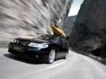 Saab 9-5 Aero Wagon 2002 года